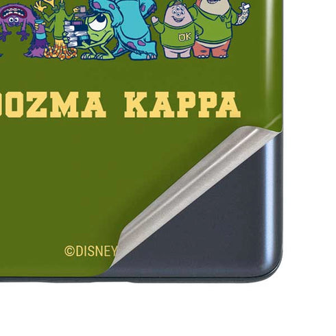 Disney Monsters University Oozma Kappa Galaxy S20 Fan Edition Skin